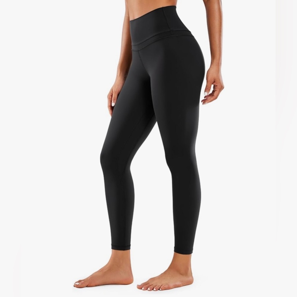 CRZ YOGA Naked Feeling Workout Leggings